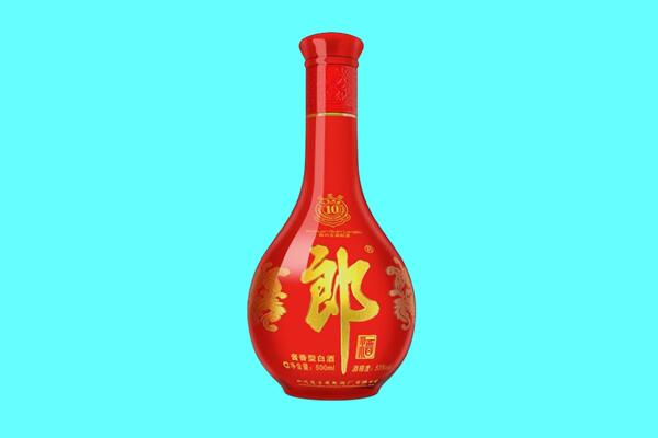 锡林郭勒二连浩特市回收郎酒
